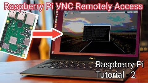 Raspberry Pi remote access || Raspberry Pi VNC viewer setup || remotely access using smartphone | #2