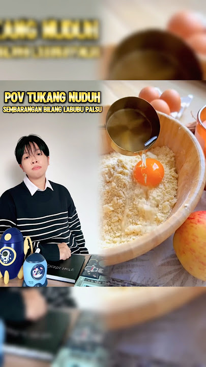POV : TEMEN KAMU SOK TAHU.. #pov #dramatiktok #anaksekolah #parody #fypdonggggggg
