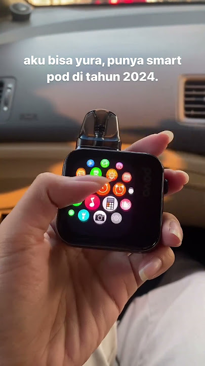 Aku bisa yura, punya smartpod!! | Pava Horiz Ultra