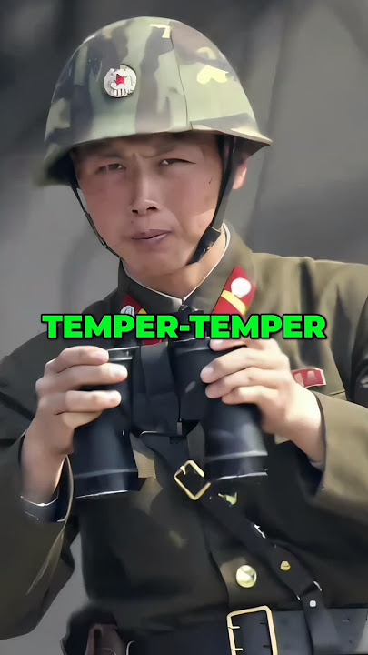 10 North Koreans vs.1 US Battleship:  What Happened When Their Mountain Disappeared?