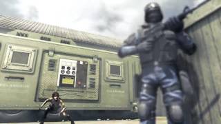 [HD] CrossFire CG Trailer