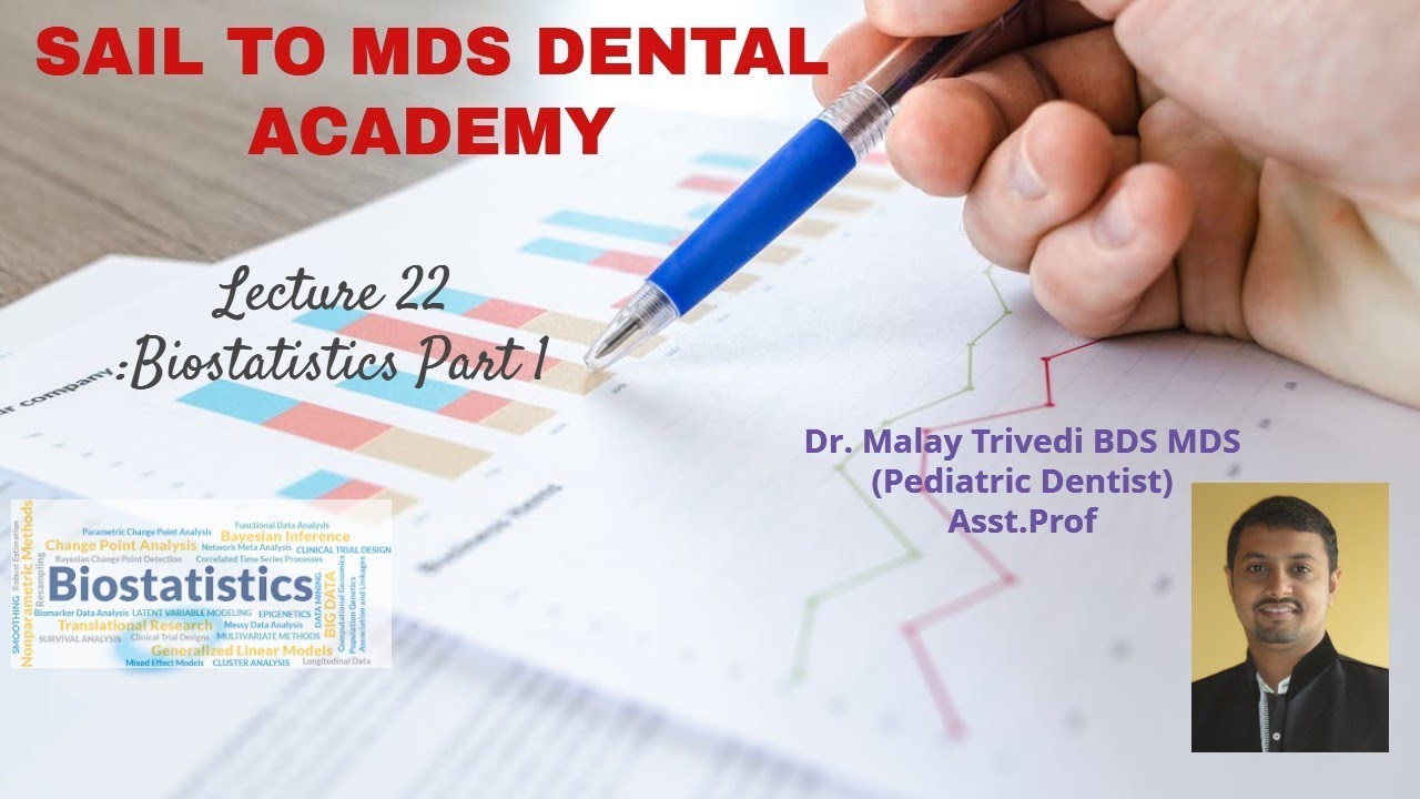 Public Health Dentistrybio Statisticspart 1datasampling Methods