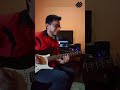 Le llaman Guerrero en Guitarra Eléctrica 🎁Inicia mi Curso de Guitarra AHORA 🔥Guatemala