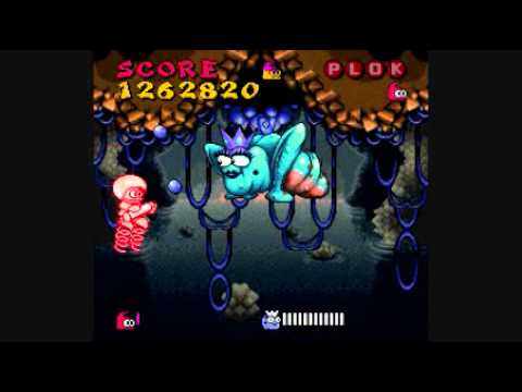 Plok Playthrough Flea Queen Youtube Plok Playthrough Flea Queen Youtube