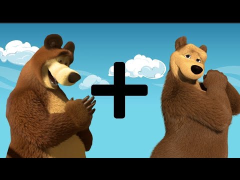 masha-and-the-bear-funny-moments-2022-youtube