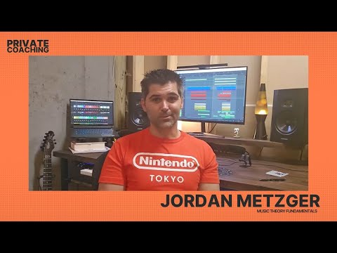 Meet our Coaches: Jordan Metzger