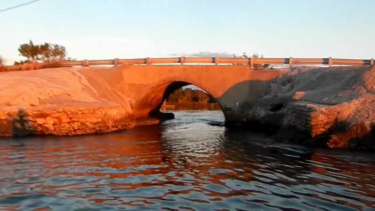 Kayaking Ozello, Crystal River, Florida - YouTube