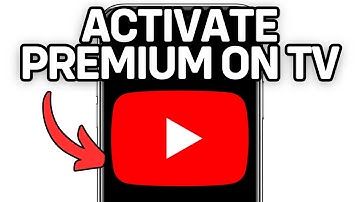 How To Activate Youtube Premium On Tv (Full Guide) 2025!