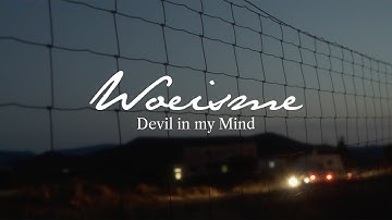 Woe, Is Me "Devil in my Mind" (Music Video)