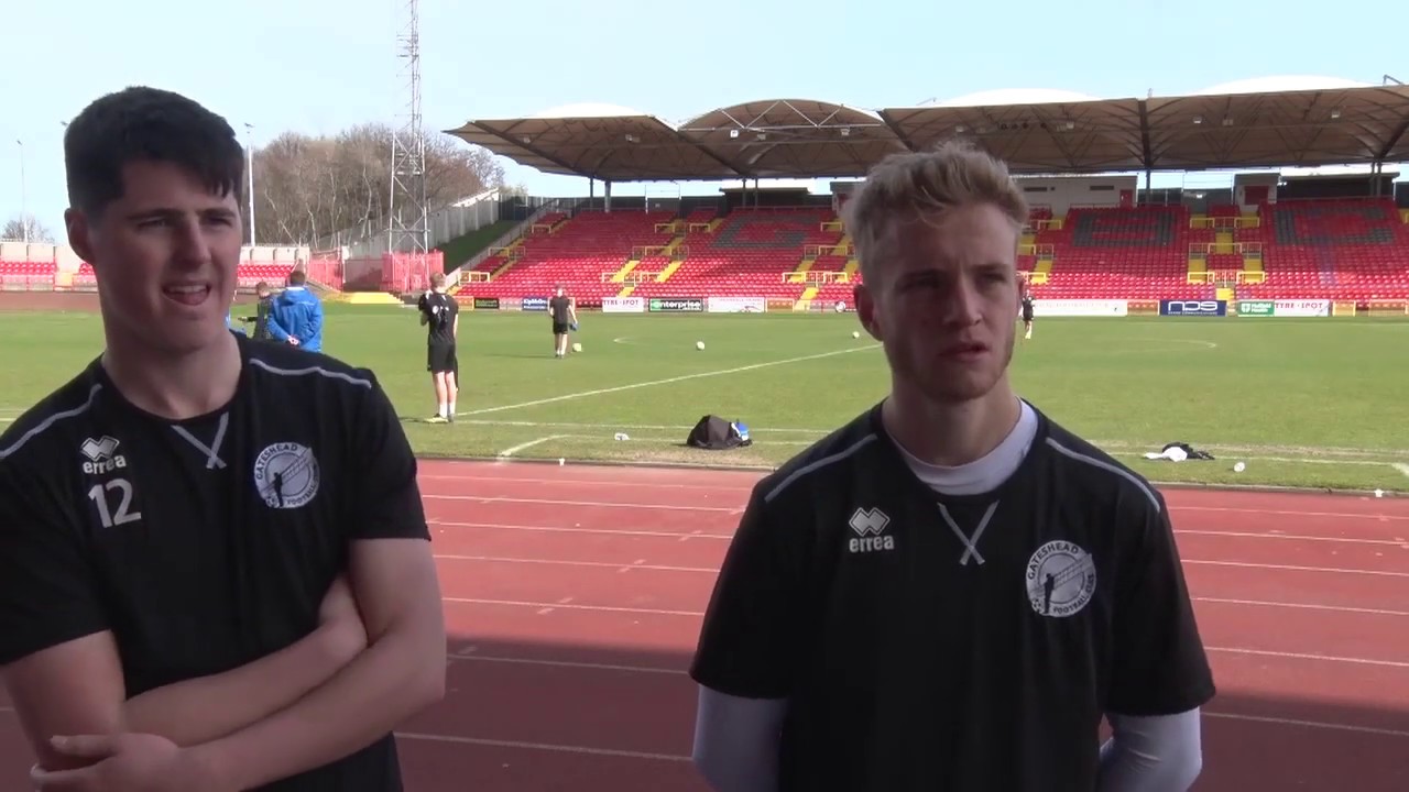 INTERVIEW: Mellish and Olley on England C experience football score