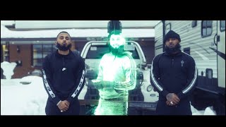 IC9 (Bankrollsyoung X S Ghost) - BIG BRO 🇨🇦 | Official Video