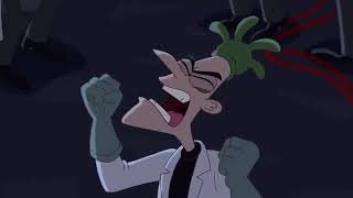 Dr. Heinz Doofenshmirtzs Reaction To (BAD THING)