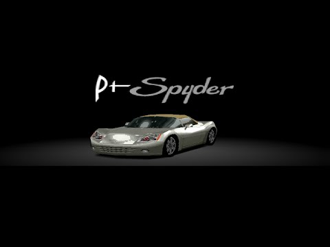 Gran Turismo 2 - Plymouth PT Spyder HD Gameplay