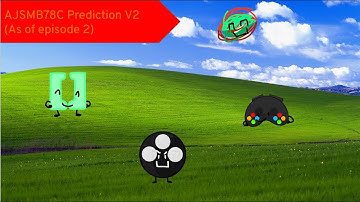 AJSMB78C Prediction V2 (As of episode 2)