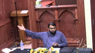 Seerah of Prophet Muhammed 14 - Torture and persecution of the weak - Yasir Qadhi | November 2011