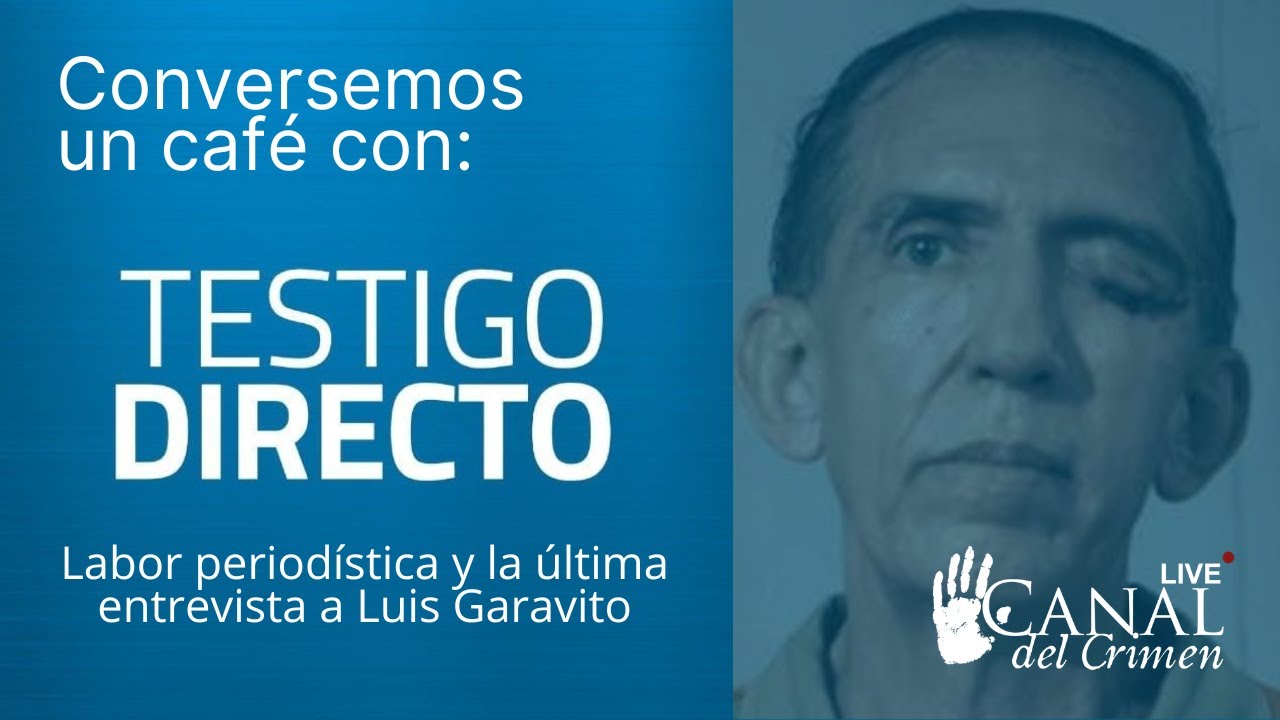 Café en vivo 82 TESTIGO DIRECTO, LABOR PERIODÍSTICA Y LA ÚLTIMA