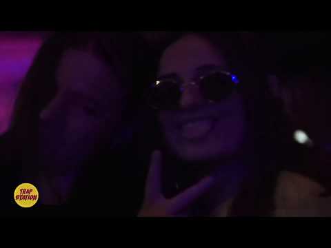 Bon Praskiza - Keva Brat (Live @Trap Station - Street Hoop)