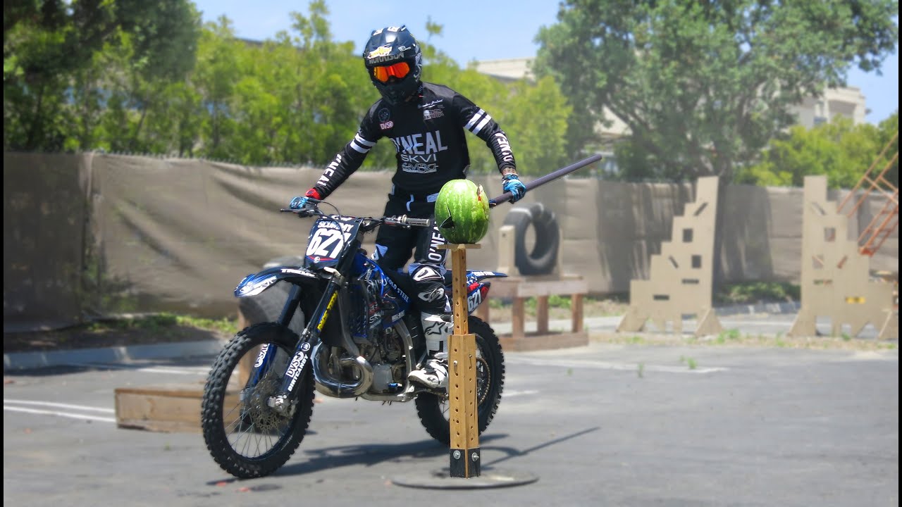 WATERMELON DESTRUCTION!