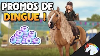 Download Lagu Ces Offres sont LOUCHES...🤨| Star Stable Online MP3