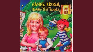 Video thumbnail of "Hanne Krogh - Lykkeliten"