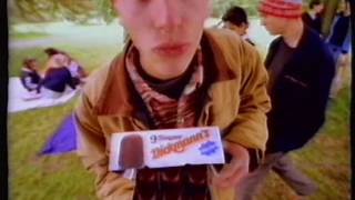 90Er Super Manns Werbung