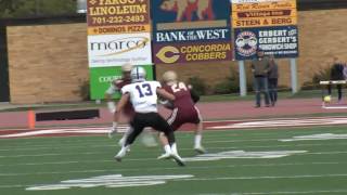 JASON MONTONYE (Concordia) - 2016 GEICO Play of the Year Nominee