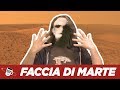 Il Mistero della Faccia su Marte - #AstroCaffè