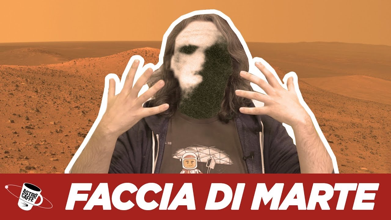 Il Mistero della Faccia su Marte - 
