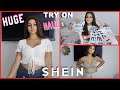 Huge  SHEIN  TRY ON HAUL "summer 2020"/KEILLY ALONSO