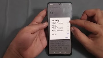 how to enable hotspot security in IQOO 3, IQOO mobile mein hotspot security enable Karen
