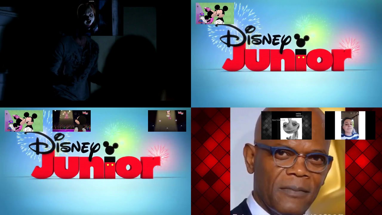 Sparta Enraged Remix Quadparison