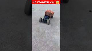 Rc monster car #rc #shorts #short #monster #rccar #shortsvideo #viral #tractor #ytshort #trending