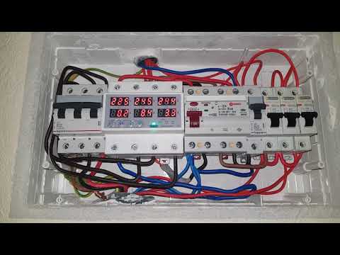 Video: Bir topraklama kablosunda izin verilen maksimum voltaj düşüşü miktarı nedir?