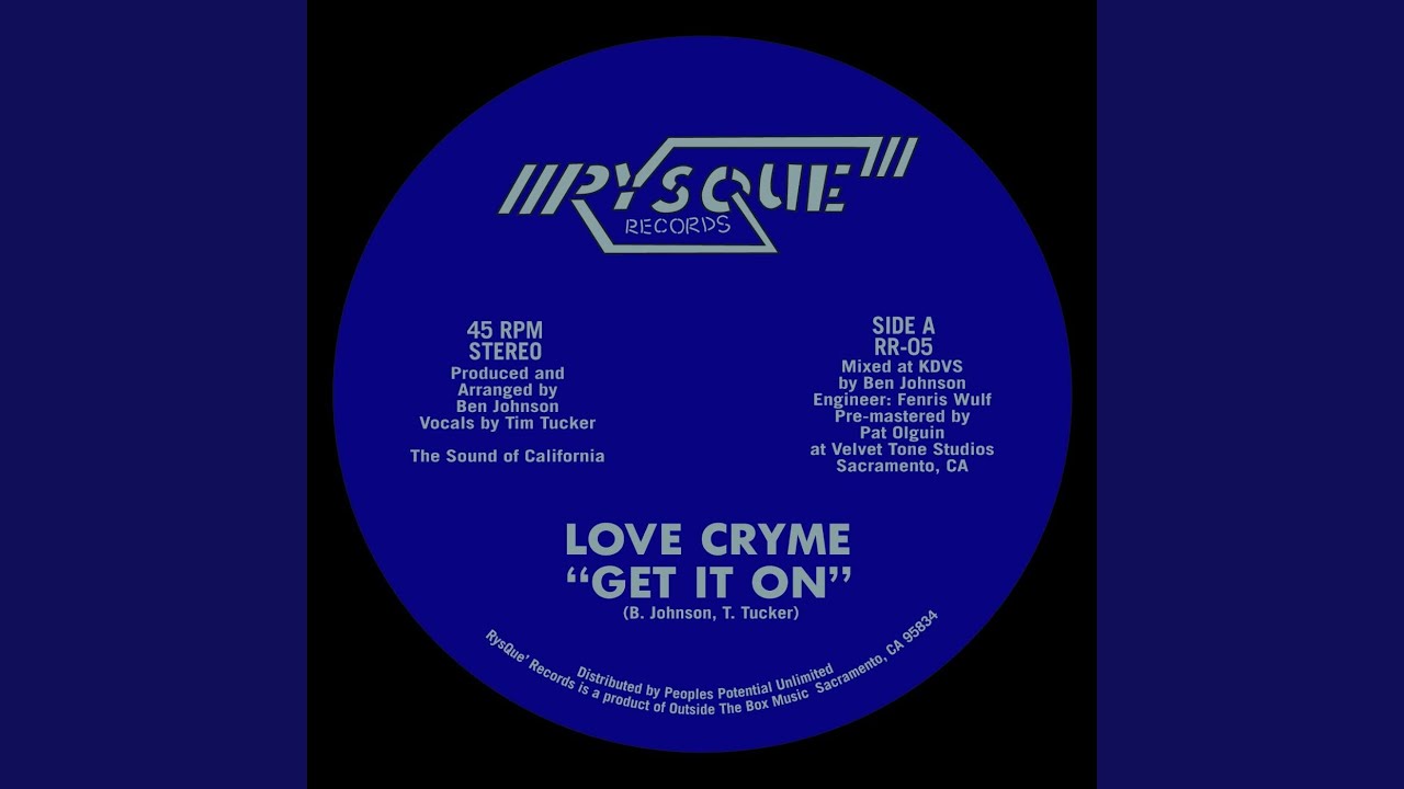 Guarda Get It On su YouTube Guarda Get It On su YouTube