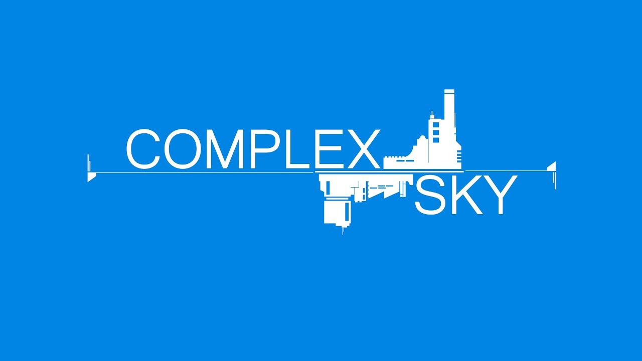 COMPLEX SKY [ Develope playtest P1 ]