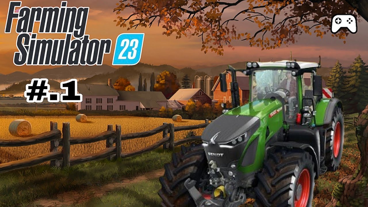 Farming simulator Fs23 new apidet 😱 video in 2026 Fs23 Multiplayer Game ...