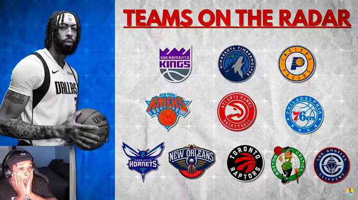 Reacting To The Mavericks Rebuild Begins Now ( Anthony Davis To The Clippers)