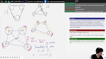 IMO Shortlist 1981 11: SPHERICAL PLANETS