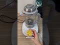 『窝在家』奥克斯破壁机 使用示范 AUX Soya Bean Machine Demonstration