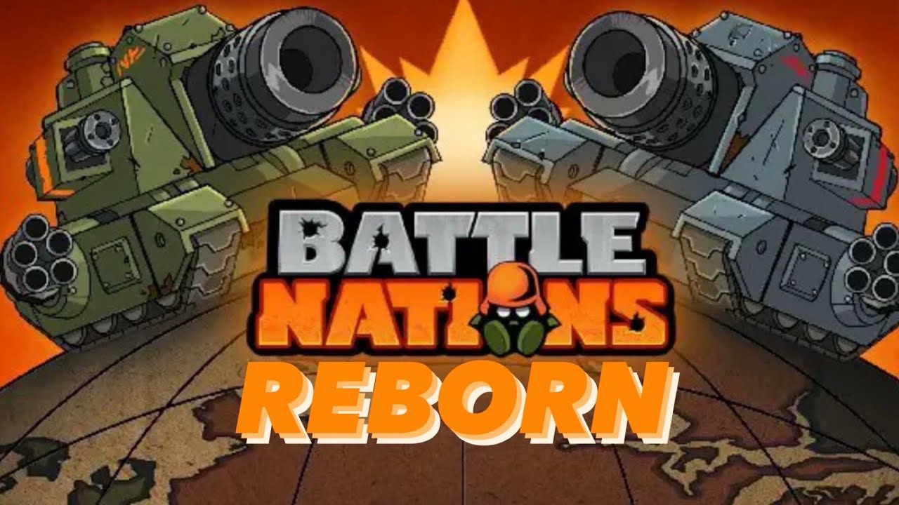 Battle Nations Reborn - YouTube