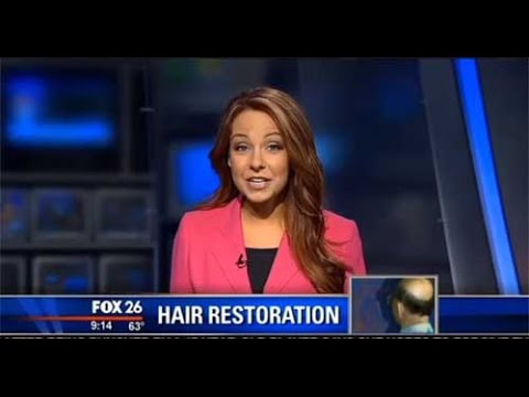 ACell + PRP Stem Cell Hair Regrowth Treatment | Houston Hair Surgeon Dr. Dan McGrath