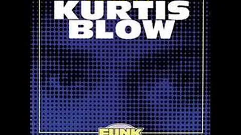 Kurtis Blow - Basketball