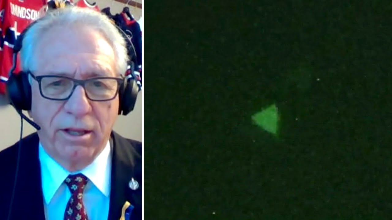 "There's been sightings across the whole country" | Tory MP on UFOs