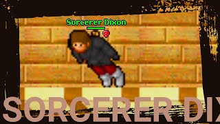 IMMERSIVE | Sorcerer Dixon (Amera) | Tibia 7.6 | WITH SOUND