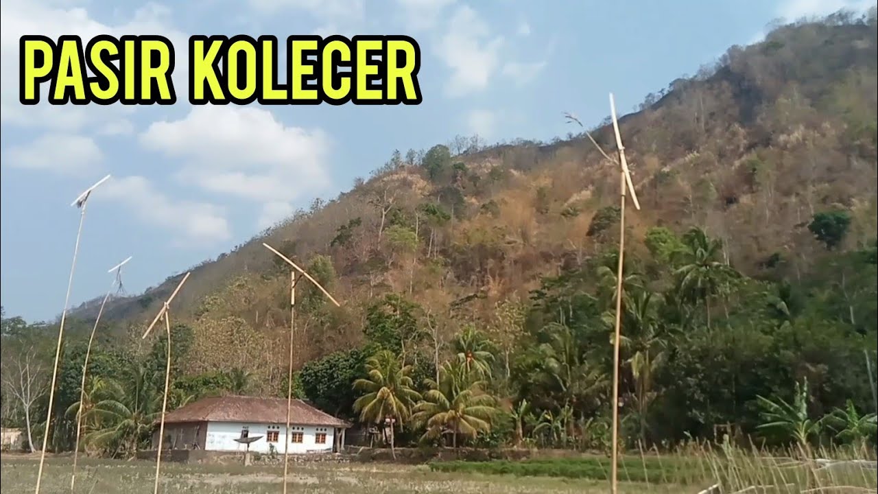 Ngadem sambil lihatin kolecer