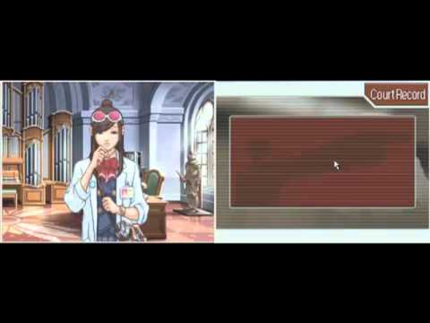 Let's Play Phoenix Wright : Ace Attorney - 69 - Fi...