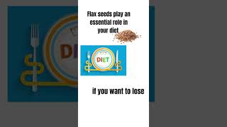 #shorts |how I can use flax seeds for weight loss |ways to consume flaxseeds for weight loss