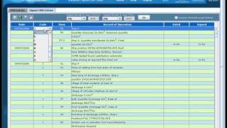 Digital Oil Record Book - Save Approve ORB screenshot 3
