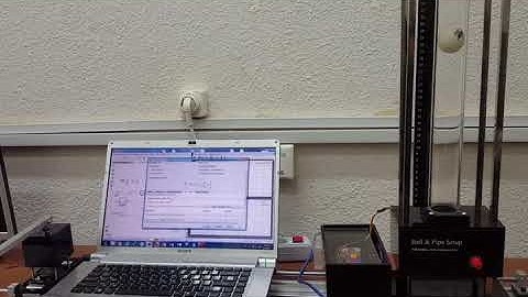 Ball and Pipe Air Levitation Setup