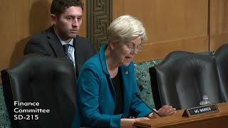 Warren Calls Out Private Insurers for Pushing Rural Hospital Crisis, Praises Minimum Staffing Rule